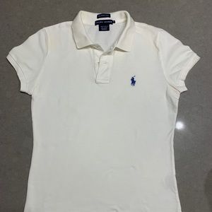 Ralph Lauren skinny polo shirts